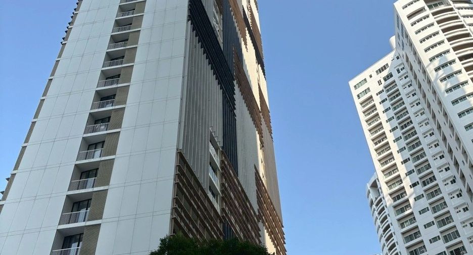 Condo en alquiler de 1 habitaciones en Khlong Toei, Bangkok