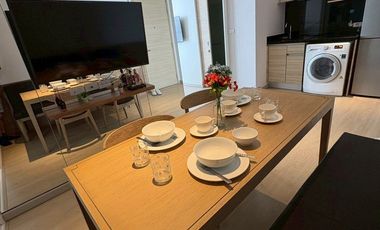 Condo en alquiler de 1 habitaciones en Khlong Toei, Bangkok