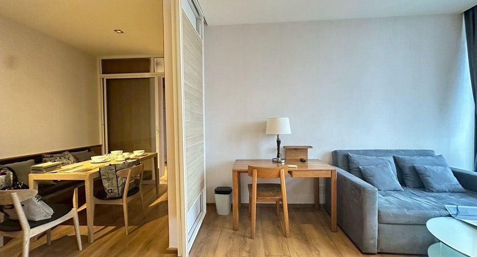 Condo en alquiler de 1 habitaciones en Khlong Toei, Bangkok