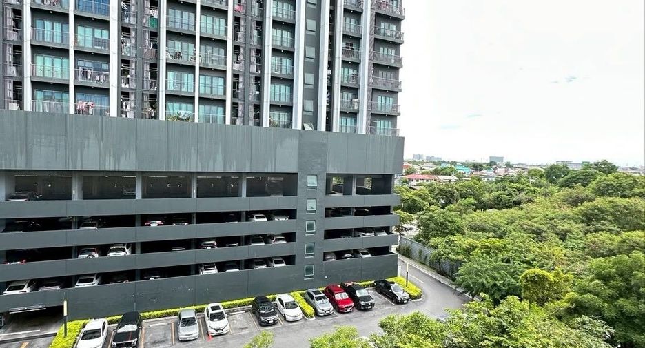 Wohnung zur Miete mit 1 Zimmer in Bang Phlat, Bangkok