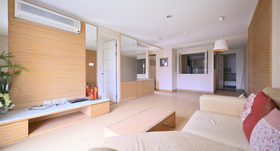 For sale 2 bedrooms condo in Watthana, Bangkok