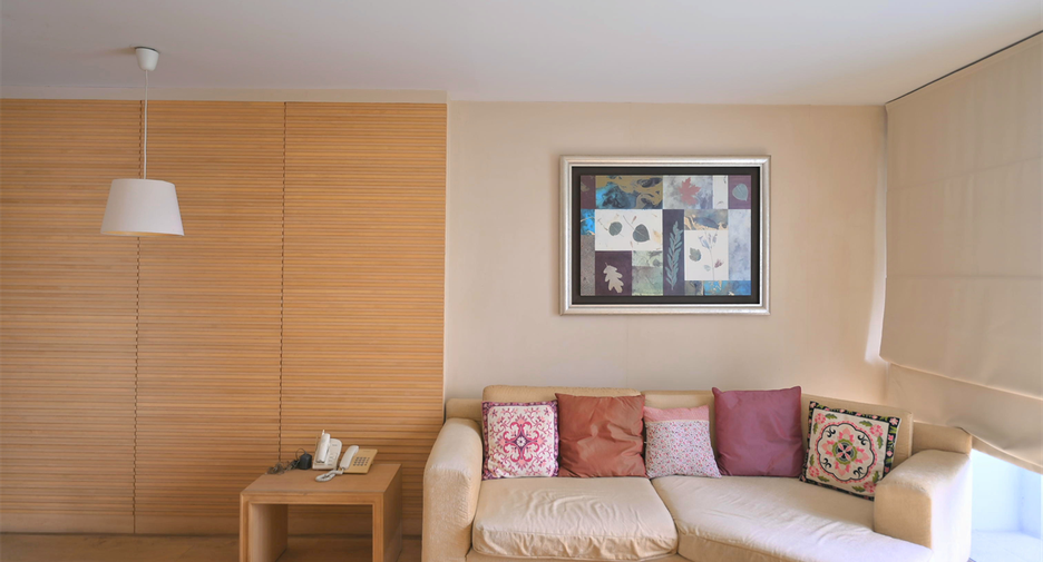 For sale 2 bedrooms condo in Watthana, Bangkok