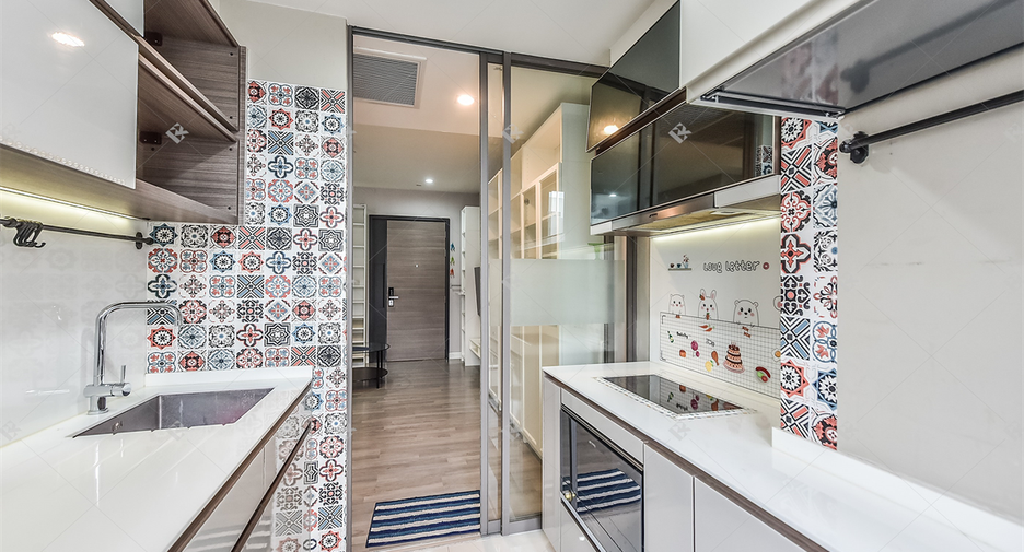 For sale 1 bed condo in Sathon, Bangkok