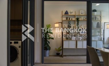 À louer 2 chambres condo à Suan Luang, Bangkok