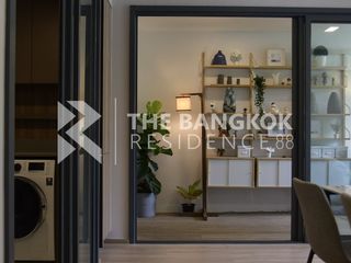 À louer 2 chambres condo à Suan Luang, Bangkok