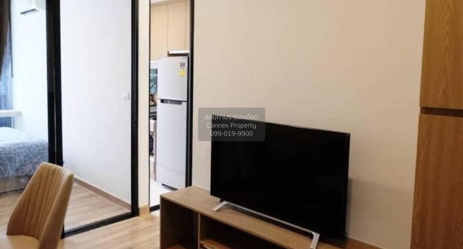 For rent 1 bed condo in Mueang Samut Prakan, Samut Prakan