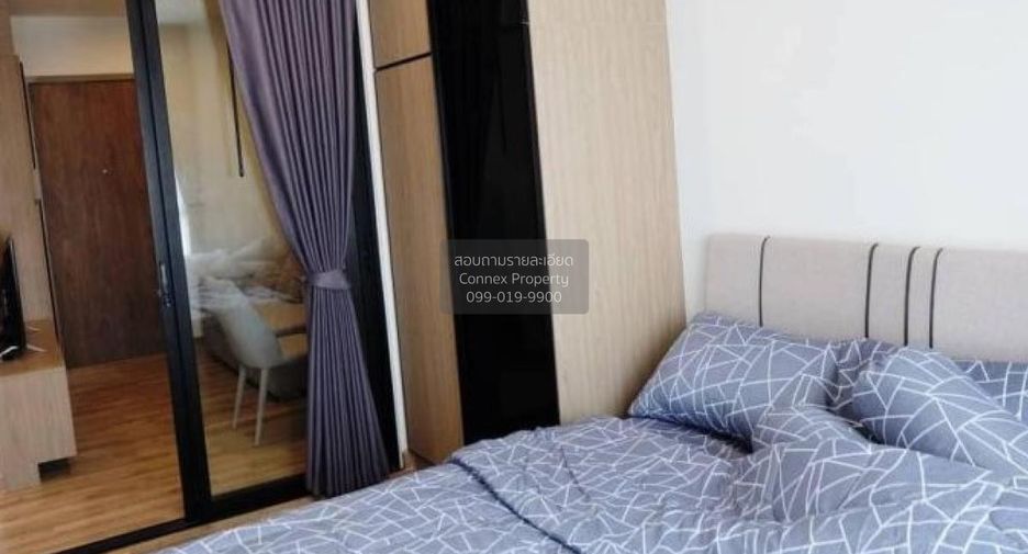 For rent 1 bed condo in Mueang Samut Prakan, Samut Prakan