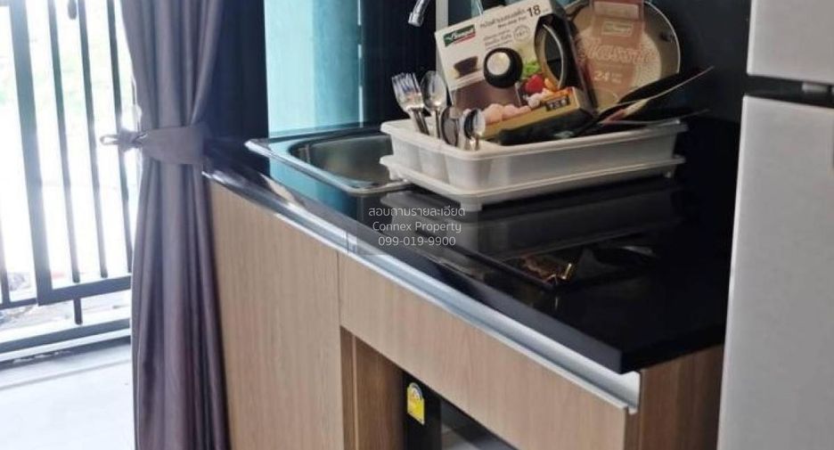 For rent 1 bed condo in Mueang Samut Prakan, Samut Prakan