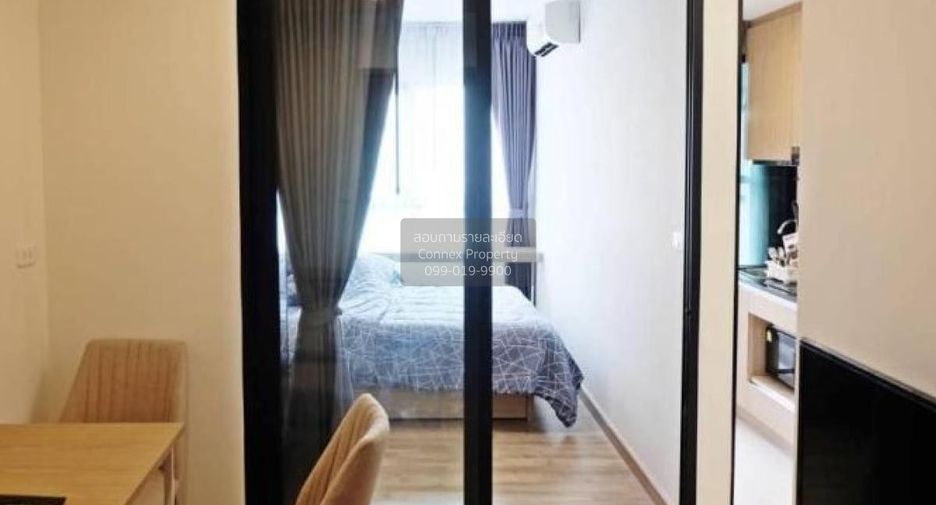 For rent 1 bed condo in Mueang Samut Prakan, Samut Prakan