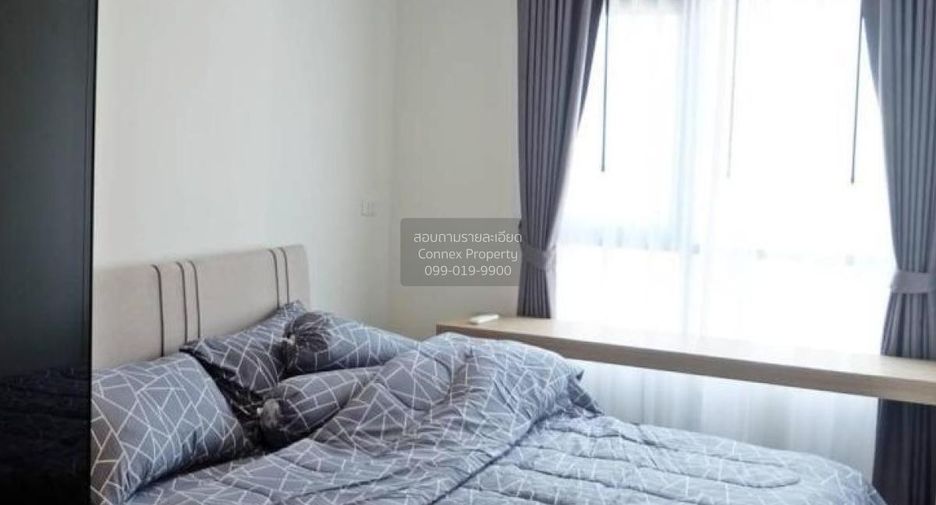 For rent 1 bed condo in Mueang Samut Prakan, Samut Prakan