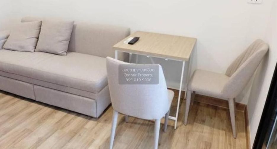 For rent 1 bed condo in Mueang Samut Prakan, Samut Prakan