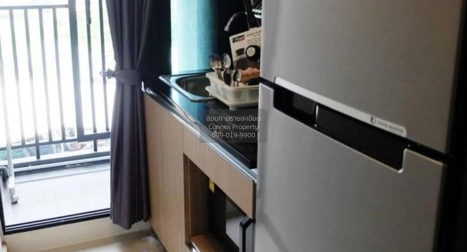 For rent 1 bed condo in Mueang Samut Prakan, Samut Prakan
