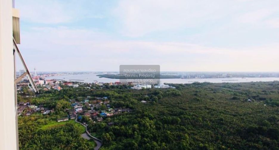 For rent 2 ベッドルーム condo in Mueang Samut Prakan, Samut Prakan
