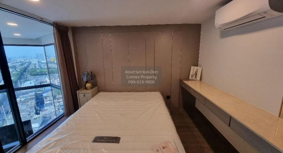 For rent 2 bedrooms condo in Bang Rak, Bangkok