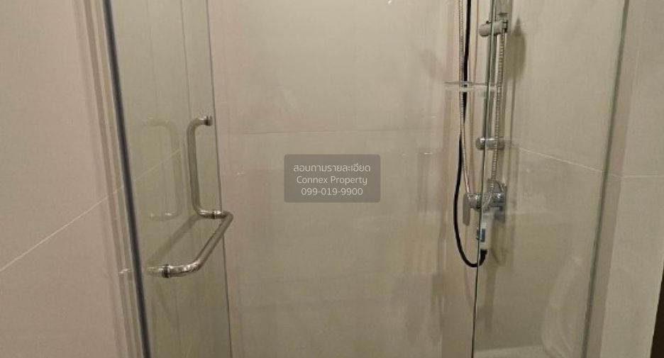 For rent 1 bed condo in Huai Khwang, Bangkok