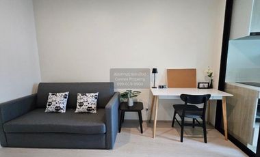 For rent 1 bed condo in Huai Khwang, Bangkok