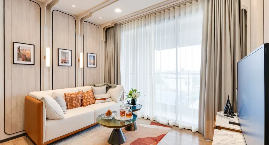 À vendre 1 chambre condo à Jomtien, Pattaya