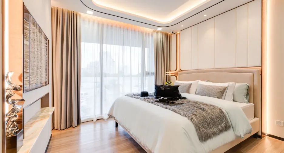À vendre 1 chambre condo à Jomtien, Pattaya