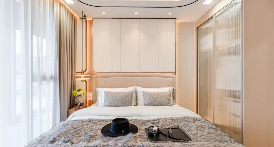 À vendre 1 chambre condo à Jomtien, Pattaya