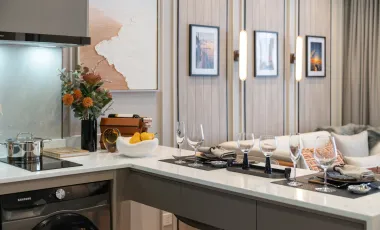 Condo en venta de 1 habitaciones en Jomtien, Pattaya