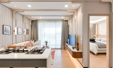Condo en venta de 1 habitaciones en Jomtien, Pattaya
