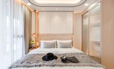 Condo en venta de 1 habitaciones en Jomtien, Pattaya