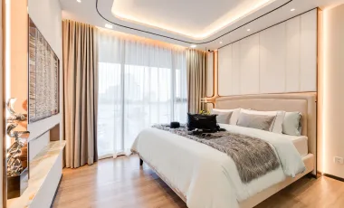 Condo en venta de 1 habitaciones en Jomtien, Pattaya