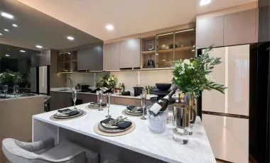 À vendre 2 chambres condo à Jomtien, Pattaya