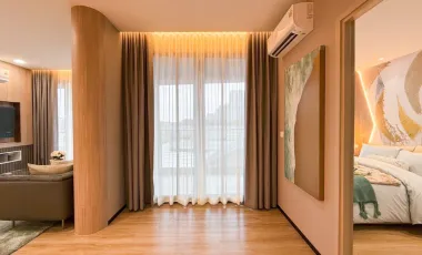 À vendre 2 chambres condo à Jomtien, Pattaya