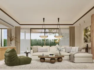 Casa en venta de 4 habitaciones en Bang Lamung, Chonburi