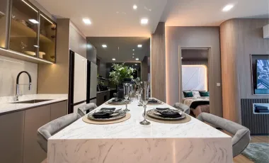 For sale 2 bedrooms condo in Jomtien, Pattaya