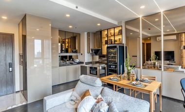 For sale 2 bedrooms condo in Watthana, Bangkok