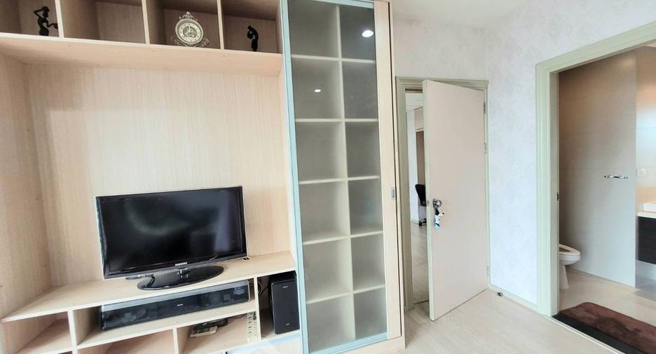 Condo en venta de 2 habitaciones en Watthana, Bangkok