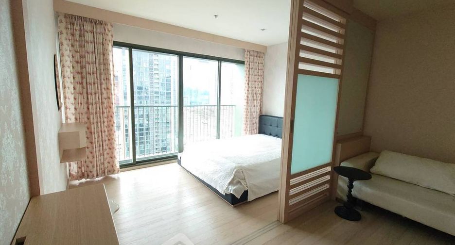 Condo en venta de 2 habitaciones en Watthana, Bangkok