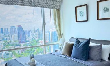 For sale 2 bedrooms condo in Khlong Toei, Bangkok