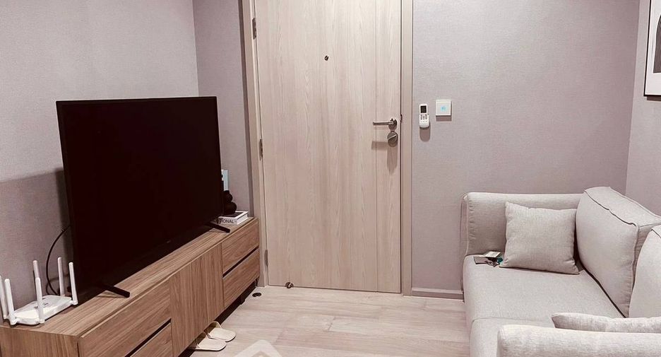 Аренда 1 кровать кондо в Патхум Щан, Бангкок