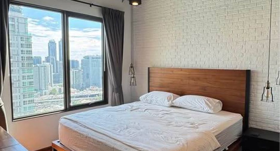 Wohnung zur Miete mit 1 Zimmer in Watthana, Bangkok