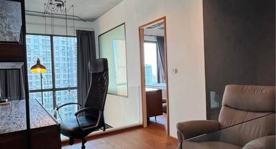 Wohnung zur Miete mit 1 Zimmer in Watthana, Bangkok