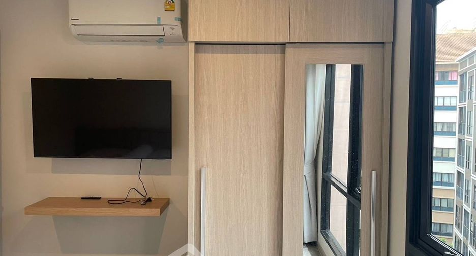 À louer 1 chambre condo à Yan Nawa, Bangkok