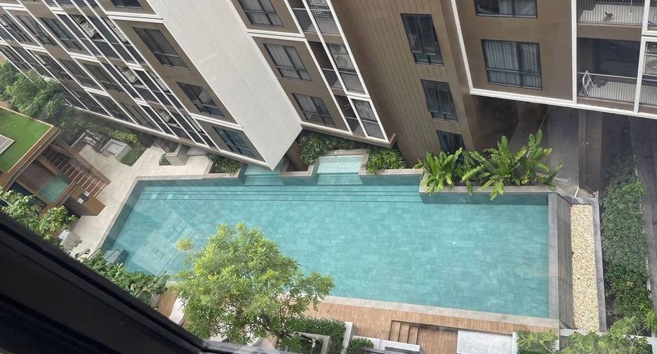 À louer 1 chambre condo à Yan Nawa, Bangkok