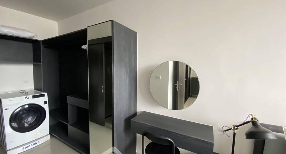 For rent 1 bed condo in Huai Khwang, Bangkok