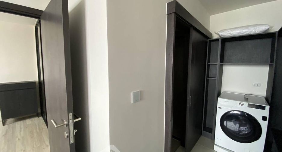 For rent 1 bed condo in Huai Khwang, Bangkok