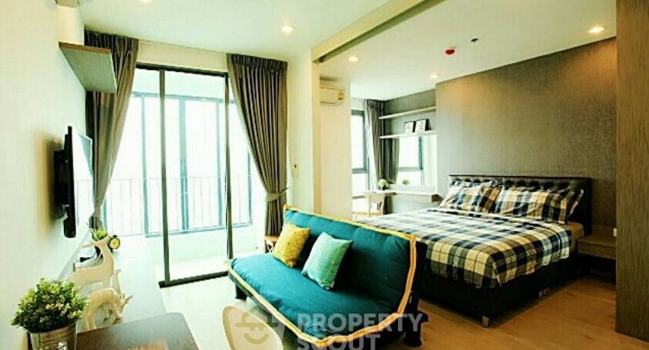 ให้เช่า 1 เตียง คอนโด ใน บางรัก, กรุงเทพฯ