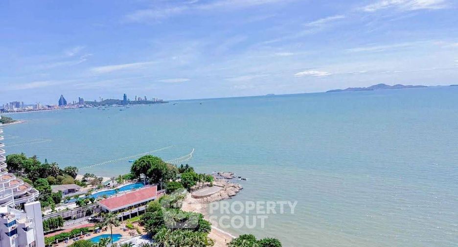 For rent 1 bed condo in Bang Lamung, Chonburi