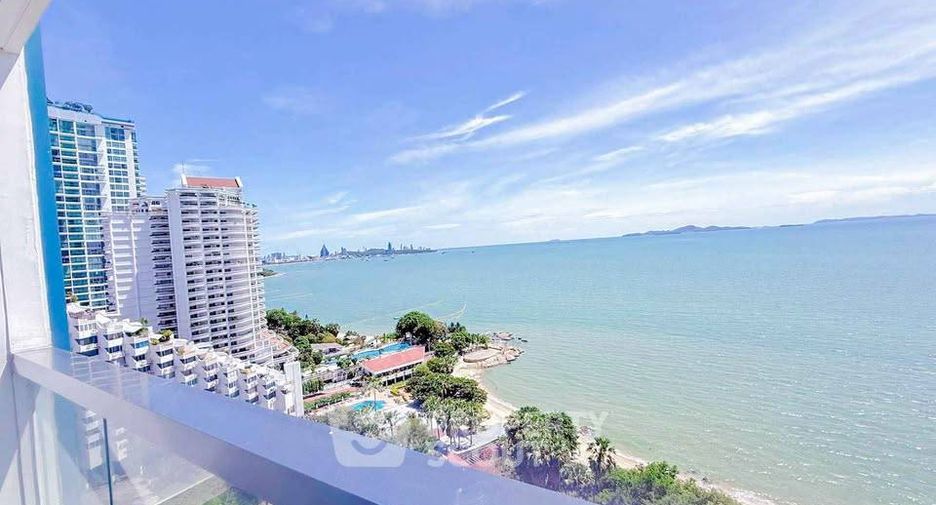 For rent 1 bed condo in Bang Lamung, Chonburi