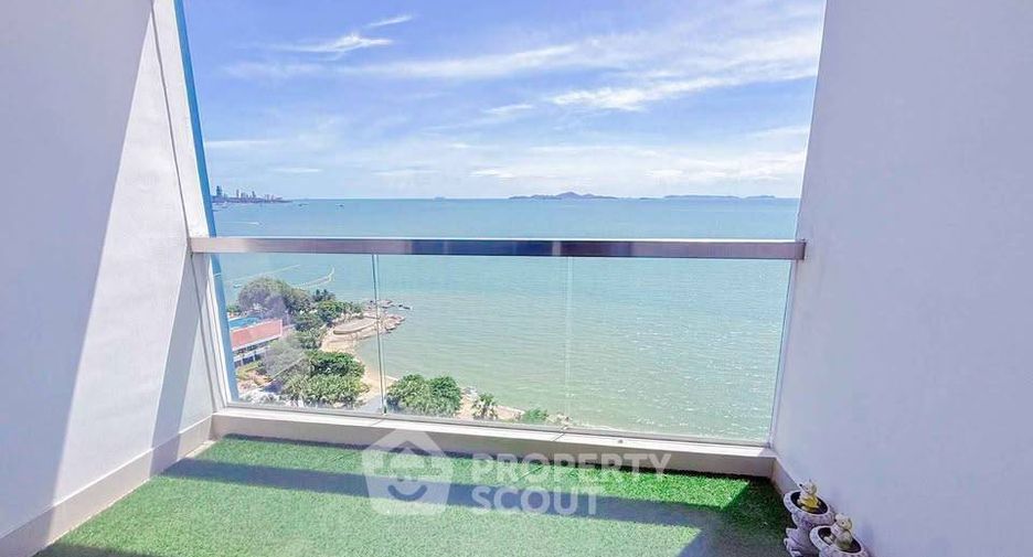 For rent 1 bed condo in Bang Lamung, Chonburi