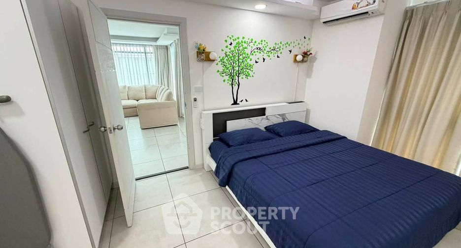For rent 1 bed condo in Bang Lamung, Chonburi