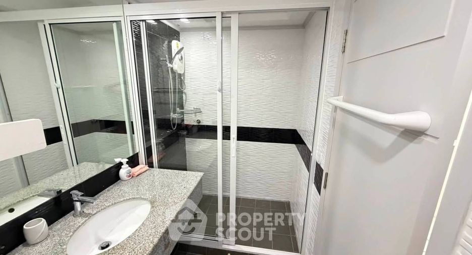 For rent 1 bed condo in Bang Lamung, Chonburi