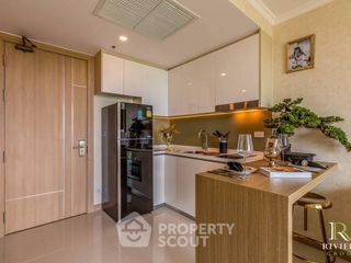 For rent 1 bed condo in Bang Lamung, Chonburi