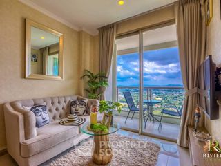 For rent 1 bed condo in Bang Lamung, Chonburi